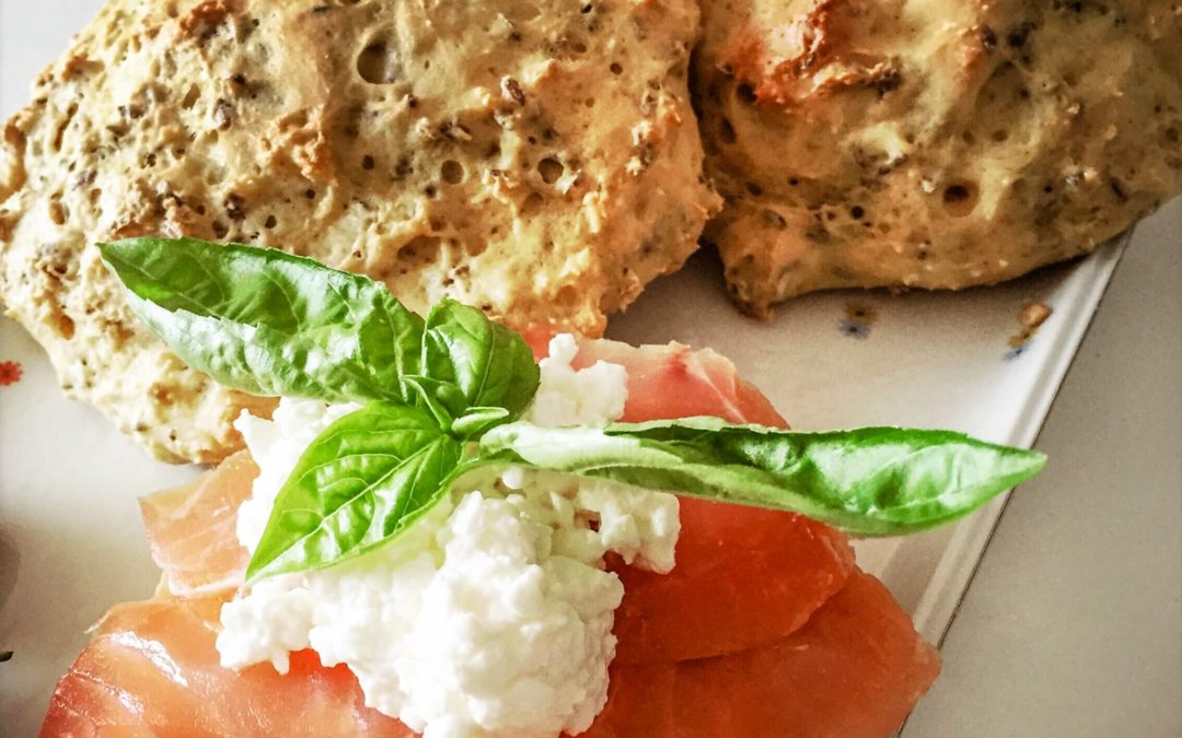 Low Carb Brötchen